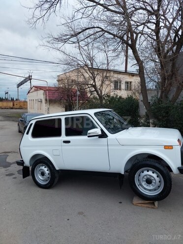 LADA (VAZ) Niva 2015, 135,084 km - 1.7 l - Gəncə