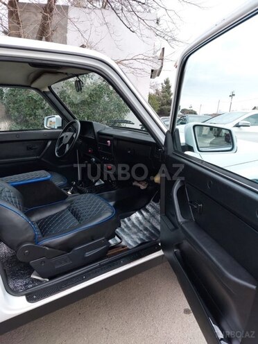 LADA (VAZ) Niva 2015, 135,084 km - 1.7 l - Gəncə