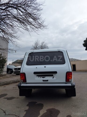 LADA (VAZ) Niva 2015, 135,084 km - 1.7 l - Gəncə