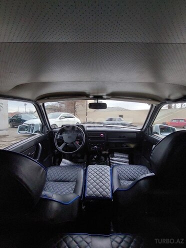 LADA (VAZ) Niva 2015, 135,084 km - 1.7 l - Gəncə