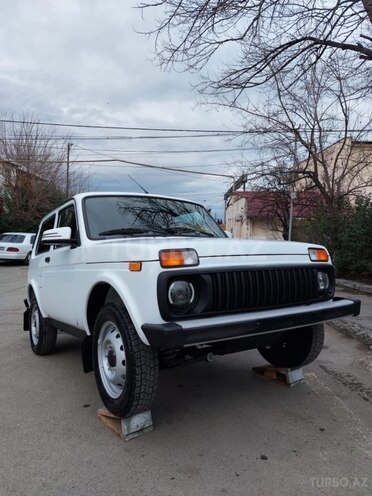 LADA (VAZ) Niva 2015, 135,084 km - 1.7 l - Gəncə