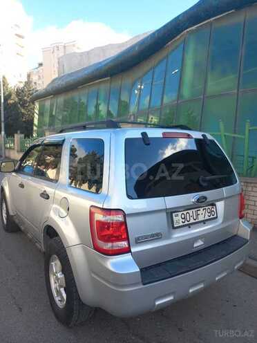 Ford Escape 2010, 163,000 km - 2.5 l - Bakı