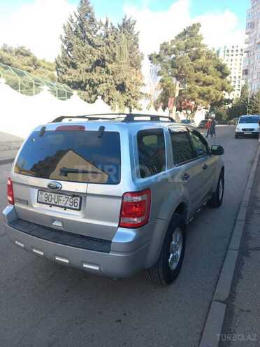 Ford Escape 2010, 163,000 km - 2.5 l - Bakı