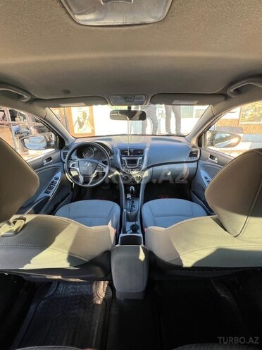 Hyundai Accent 2015, 231,746 km - 1.6 l - Bakı