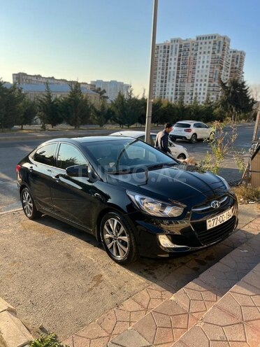 Hyundai Accent 2015, 231,746 km - 1.6 l - Bakı
