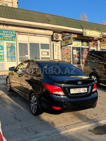Hyundai Accent 2015, 231,746 km - 1.6 l - Bakı