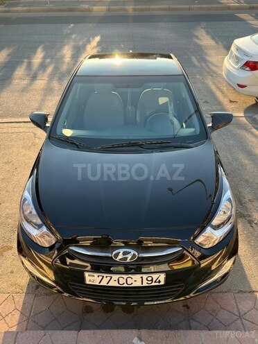 Hyundai Accent 2015, 231,746 km - 1.6 l - Bakı