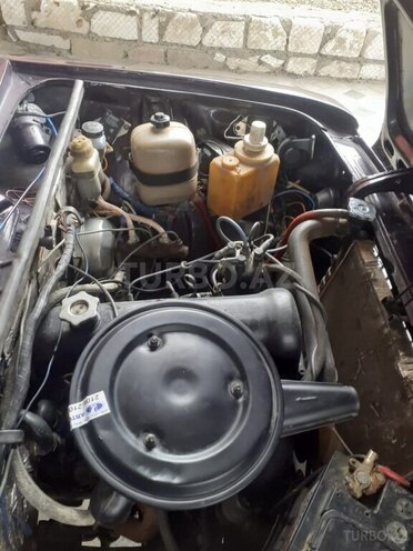 LADA (VAZ) 2106 1999, 18,000 km - 1.5 л - Bakı