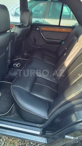 Mercedes E 220 1994, 354,000 km - 2.2 l - Lənkəran