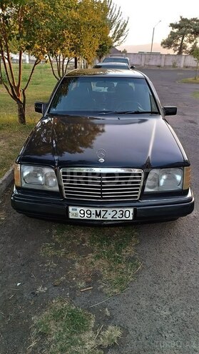 Mercedes E 220 1994, 354,000 km - 2.2 l - Lənkəran