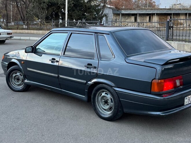 LADA (VAZ) 2115 2011, 74,000 km - 1.6 l - Füzuli