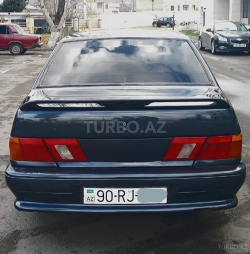 LADA (VAZ) 2115 2011, 74,000 km - 1.6 l - Füzuli