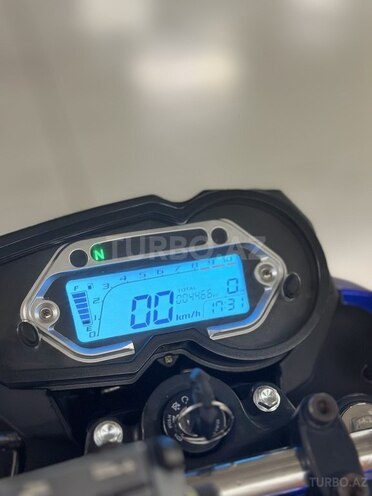 Tufan S 150 2022, 4,700 km - 0.2 l - Bakı