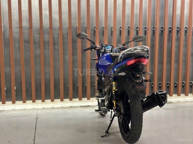 Tufan S 150 2022, 4,700 km - 0.2 l - Bakı