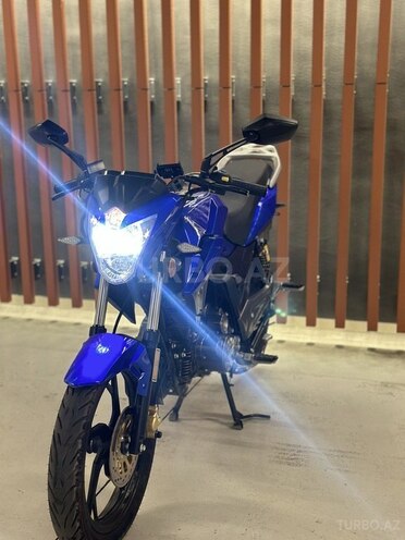 Tufan S 150 2022, 4,700 km - 0.2 l - Bakı