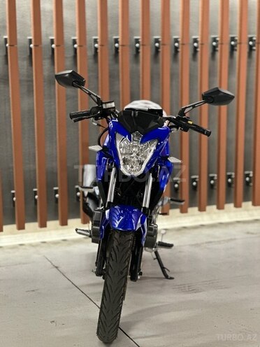 Tufan S 150 2022, 4,700 km - 0.2 l - Bakı