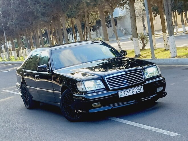 Mercedes S 320 1992, 224,000 km - 3.2 l - Xırdalan