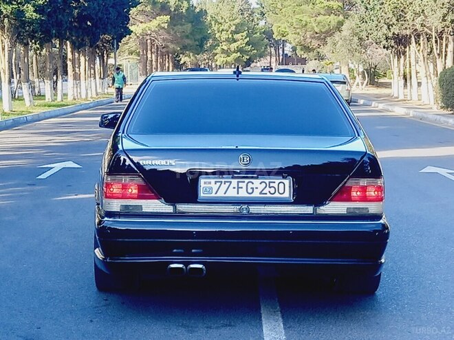 Mercedes S 320 1992, 224,000 km - 3.2 l - Xırdalan