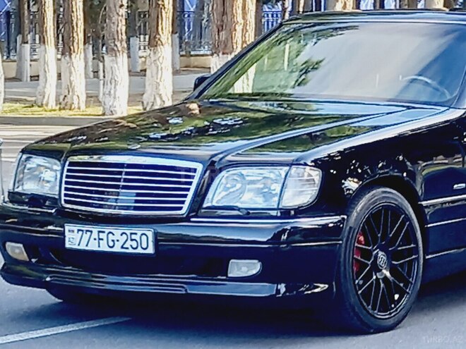 Mercedes S 320 1992, 224,000 km - 3.2 l - Xırdalan