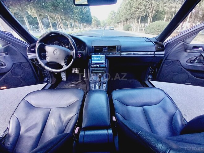 Mercedes S 320 1992, 224,000 km - 3.2 l - Xırdalan
