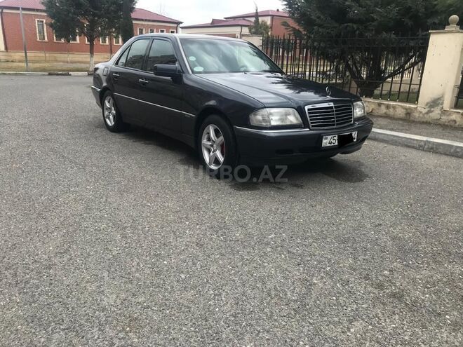 Mercedes C 180 1995, 355,299 km - 1.8 l - Bakı