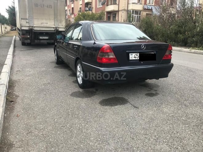 Mercedes C 180 1995, 355,299 km - 1.8 l - Bakı