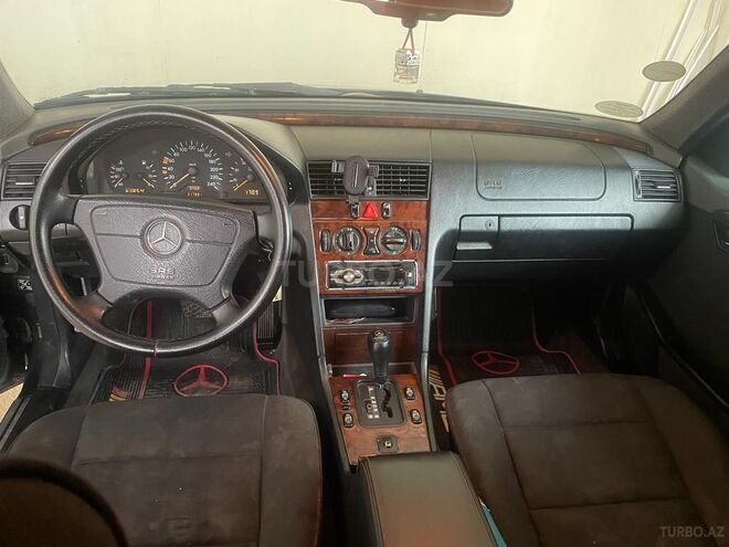 Mercedes C 180 1995, 355,299 km - 1.8 l - Bakı