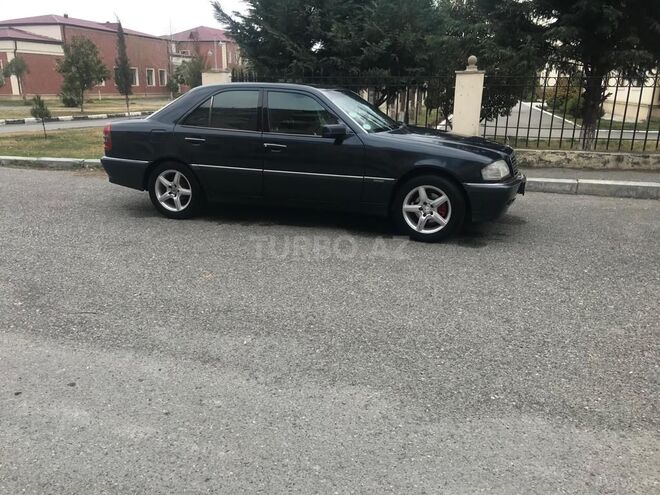 Mercedes C 180 1995, 355,299 km - 1.8 l - Bakı