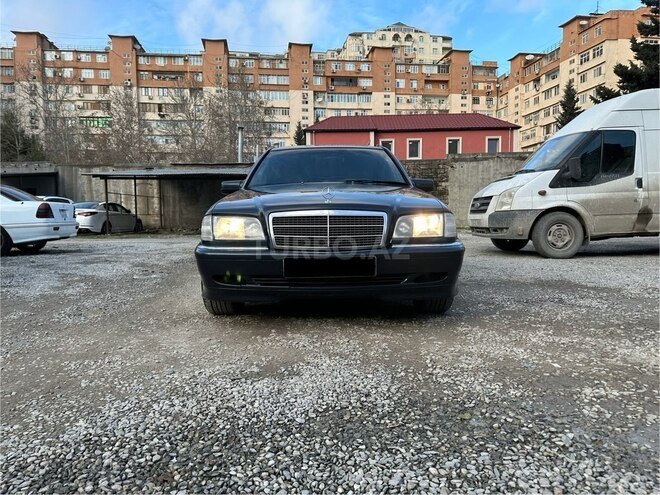 Mercedes C 240 1999, 211,695 km - 2.4 л - Bakı