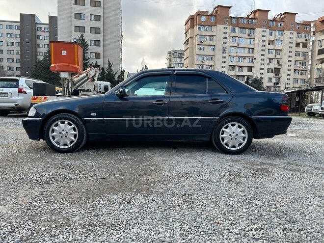 Mercedes C 240 1999, 211,695 km - 2.4 л - Bakı