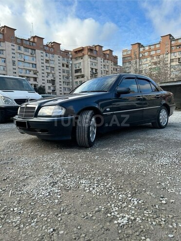 Mercedes C 240 1999, 211,695 km - 2.4 л - Bakı