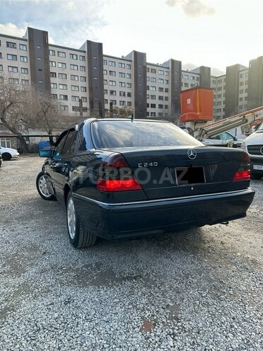 Mercedes C 240 1999, 211,695 km - 2.4 л - Bakı