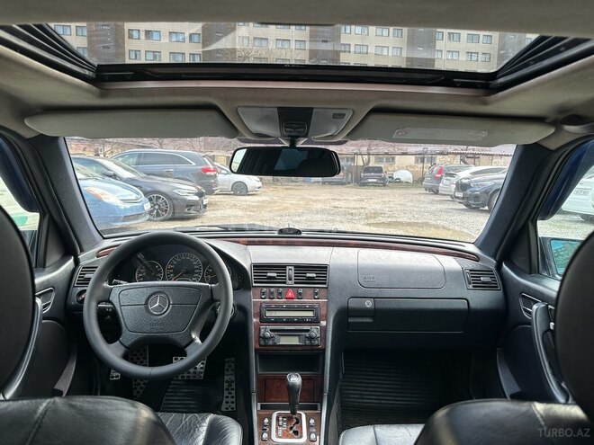 Mercedes C 240 1999, 211,695 km - 2.4 л - Bakı