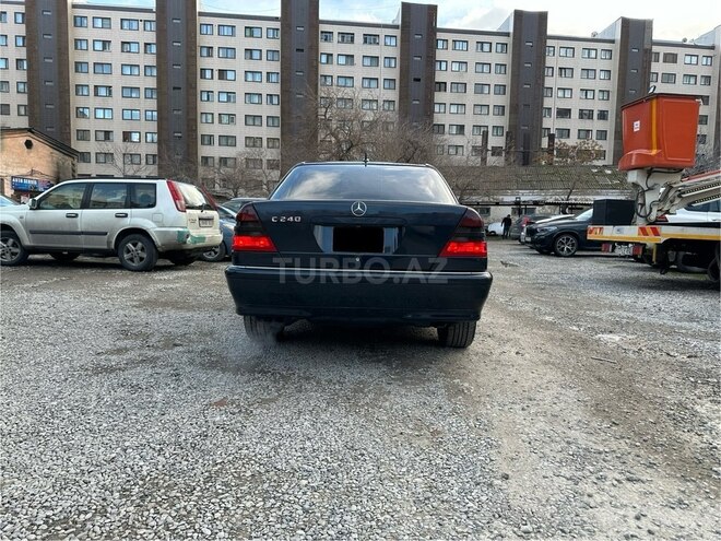 Mercedes C 240 1999, 211,695 km - 2.4 л - Bakı