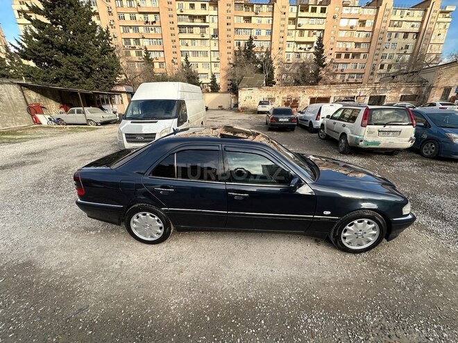 Mercedes C 240 1999, 211,695 km - 2.4 л - Bakı