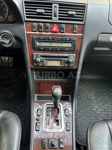 Mercedes C 240 1999, 211,695 km - 2.4 л - Bakı