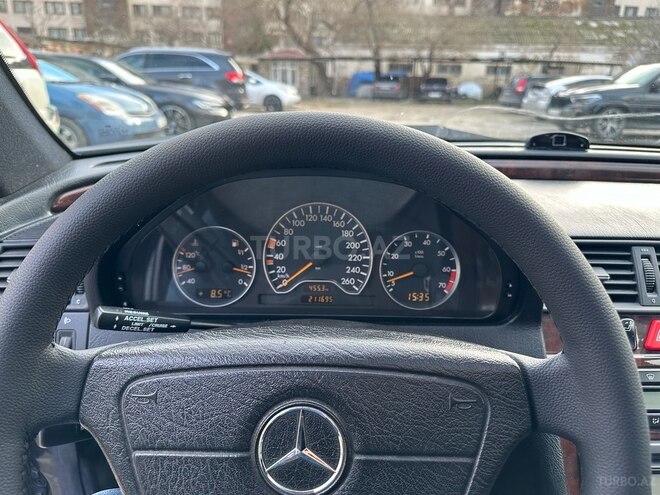 Mercedes C 240 1999, 211,695 km - 2.4 л - Bakı