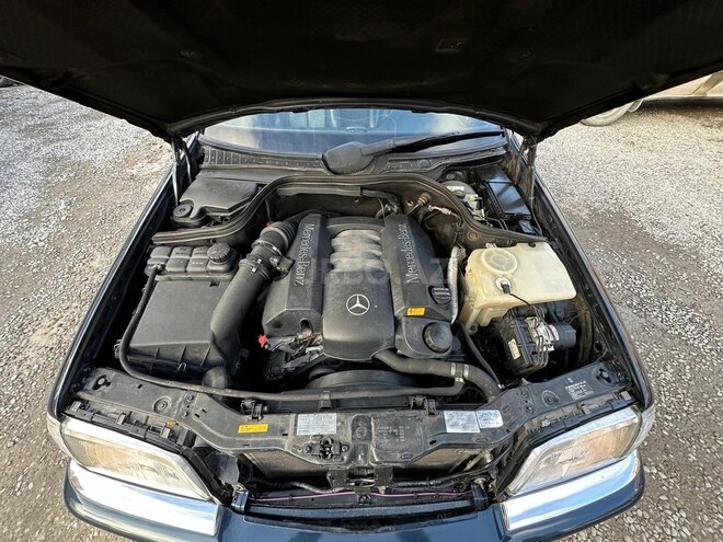 Mercedes C 240 1999, 211,695 km - 2.4 л - Bakı