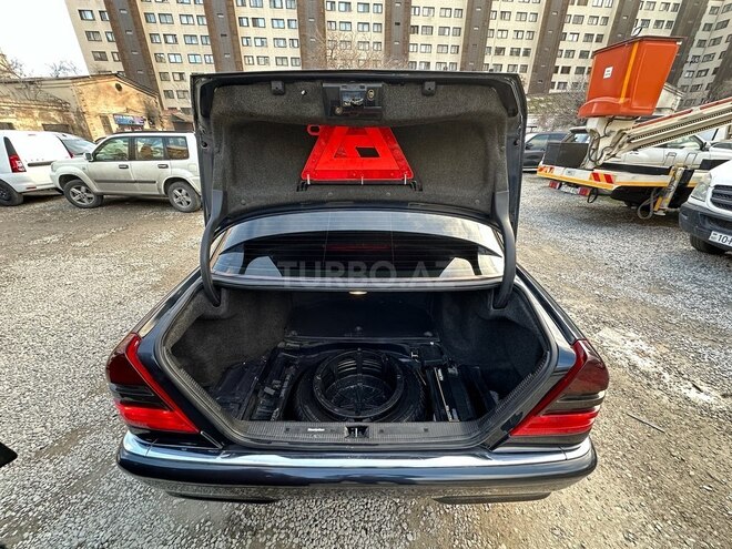 Mercedes C 240 1999, 211,695 km - 2.4 л - Bakı