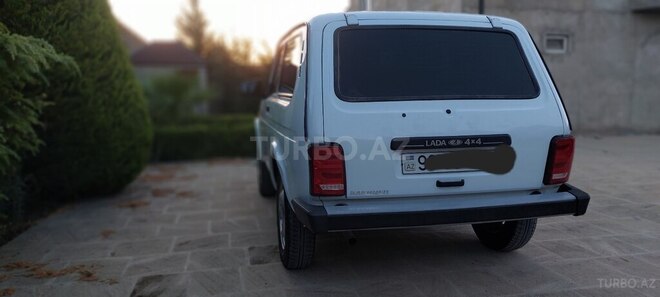 LADA (VAZ) Niva 2013, 121,000 km - 1.7 л - Bakı