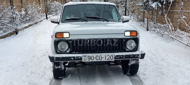 LADA (VAZ) Niva 2013, 121,000 km - 1.7 л - Bakı