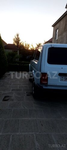 LADA (VAZ) Niva 2013, 121,000 km - 1.7 л - Bakı