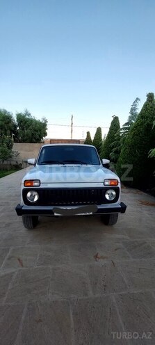 LADA (VAZ) Niva 2013, 121,000 km - 1.7 л - Bakı