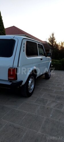 LADA (VAZ) Niva 2013, 121,000 km - 1.7 л - Bakı
