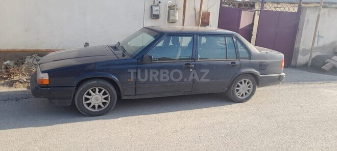 Volvo 940 1997, 351,000 km - 2.3 l - Bakı