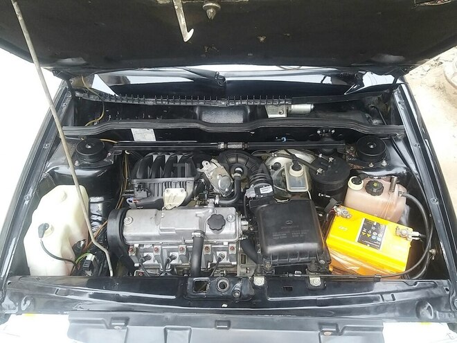 LADA (VAZ) 2115 2011, 293,000 km - 1.6 l - Bakı