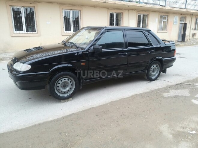 LADA (VAZ) 2115 2011, 293,000 km - 1.6 l - Bakı