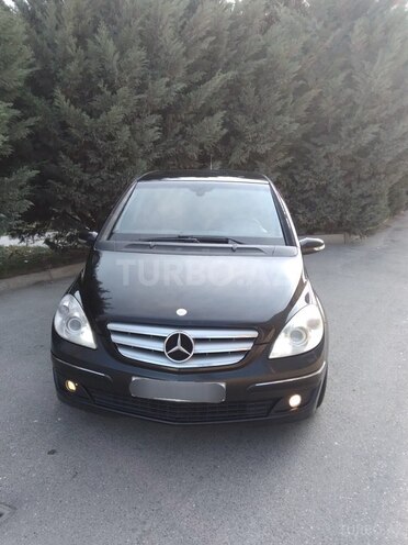 Mercedes B 170 2006, 335,000 km - 1.7 l - Bakı