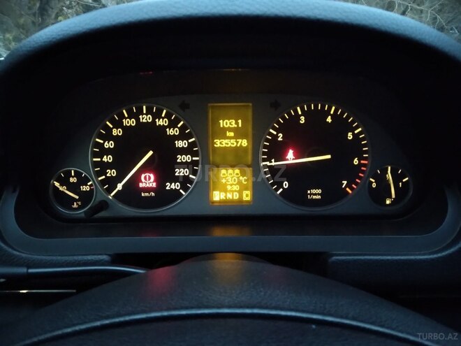 Mercedes B 170 2006, 335,000 km - 1.7 l - Bakı