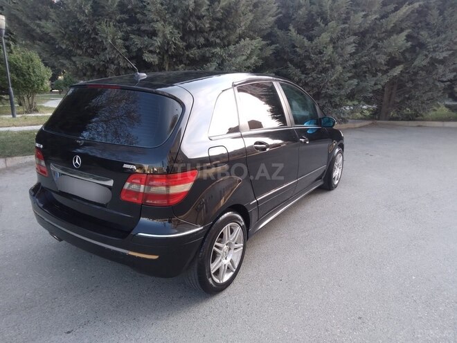 Mercedes B 170 2006, 335,000 km - 1.7 l - Bakı